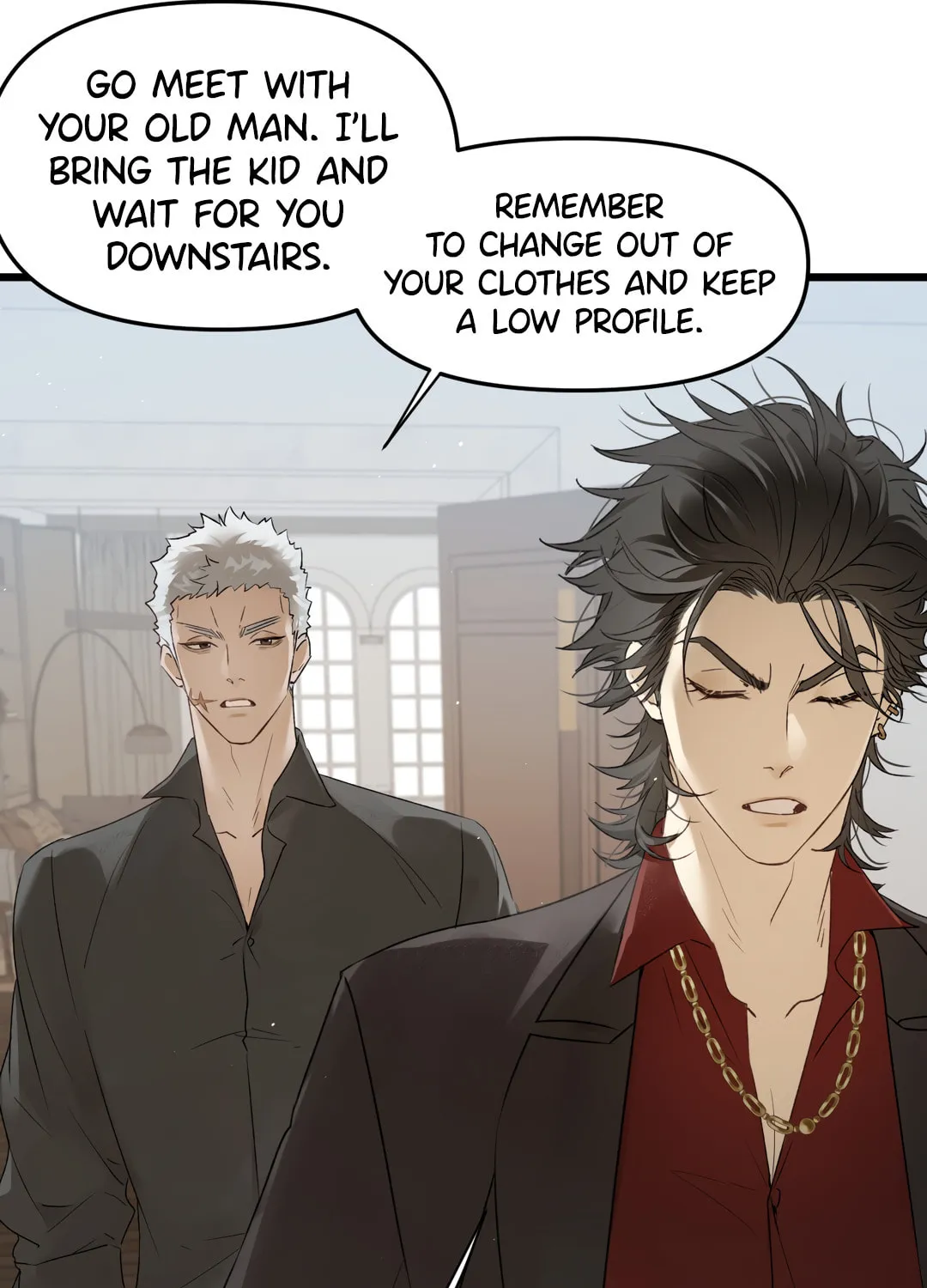 Who the Devil Is Chapter 11 page 20 - 