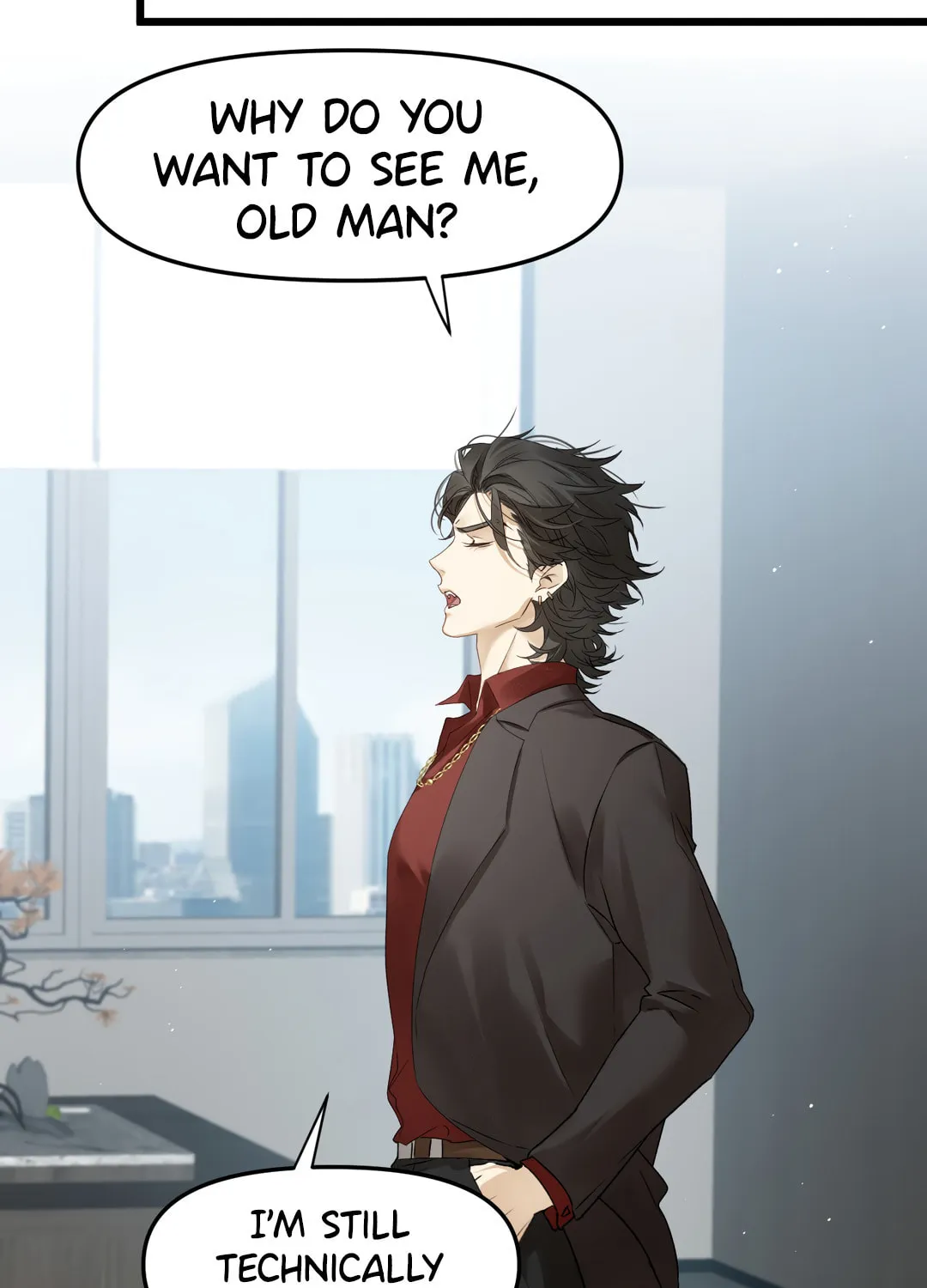 Who the Devil Is Chapter 11 page 22 - 