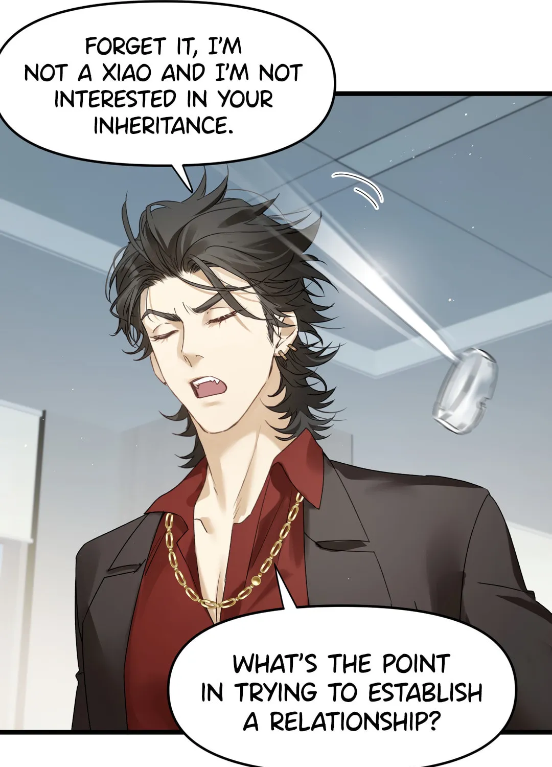 Who the Devil Is Chapter 11 page 27 - 