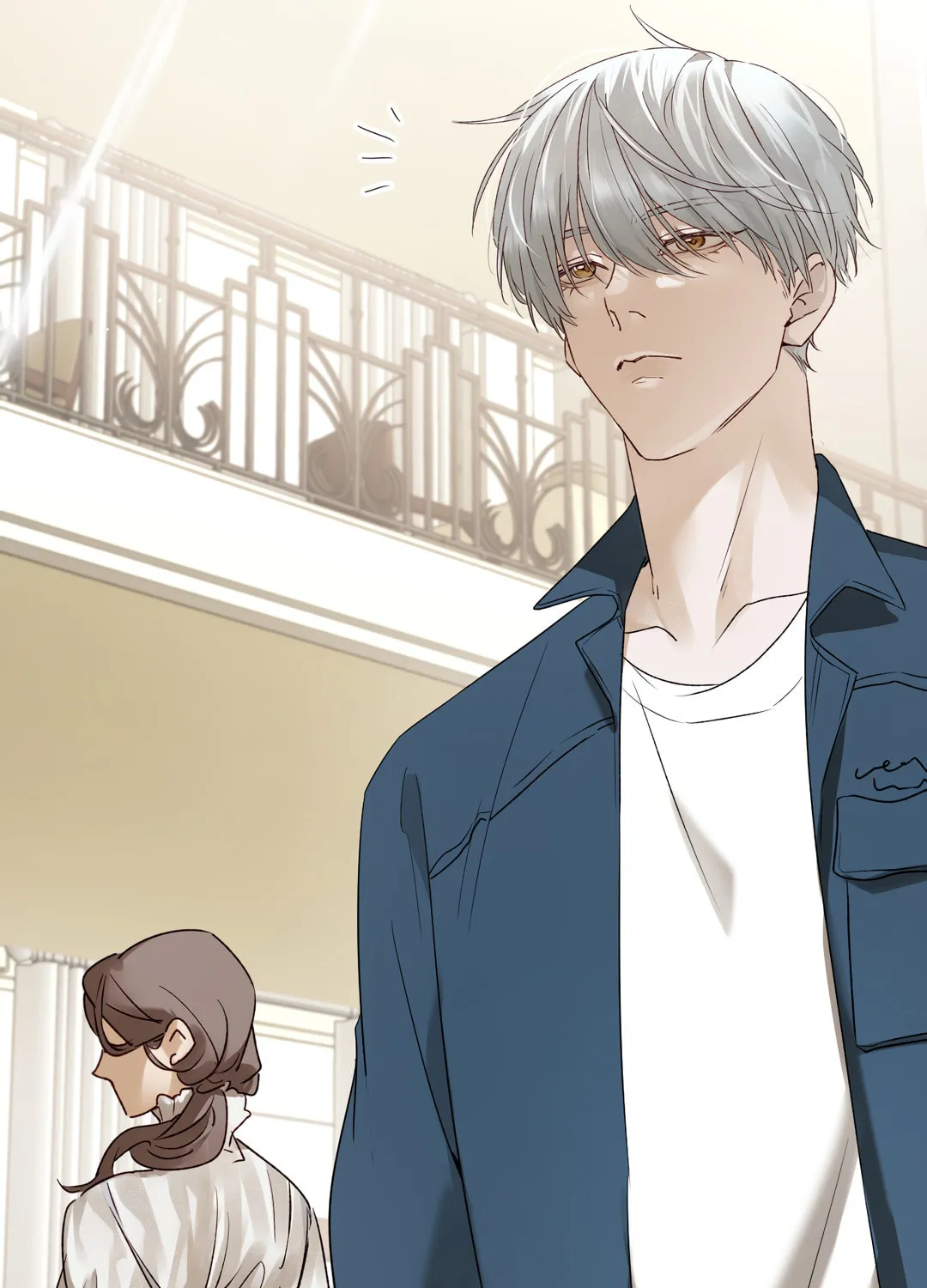 Who the Devil Is Chapter 11 page 40 - 