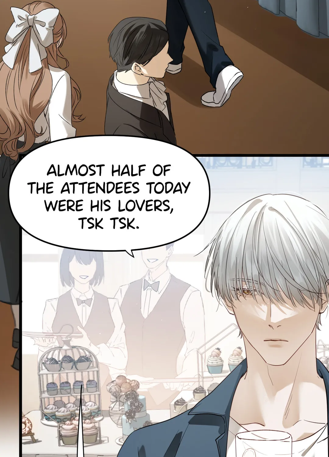 Who the Devil Is Chapter 11 page 5 - 