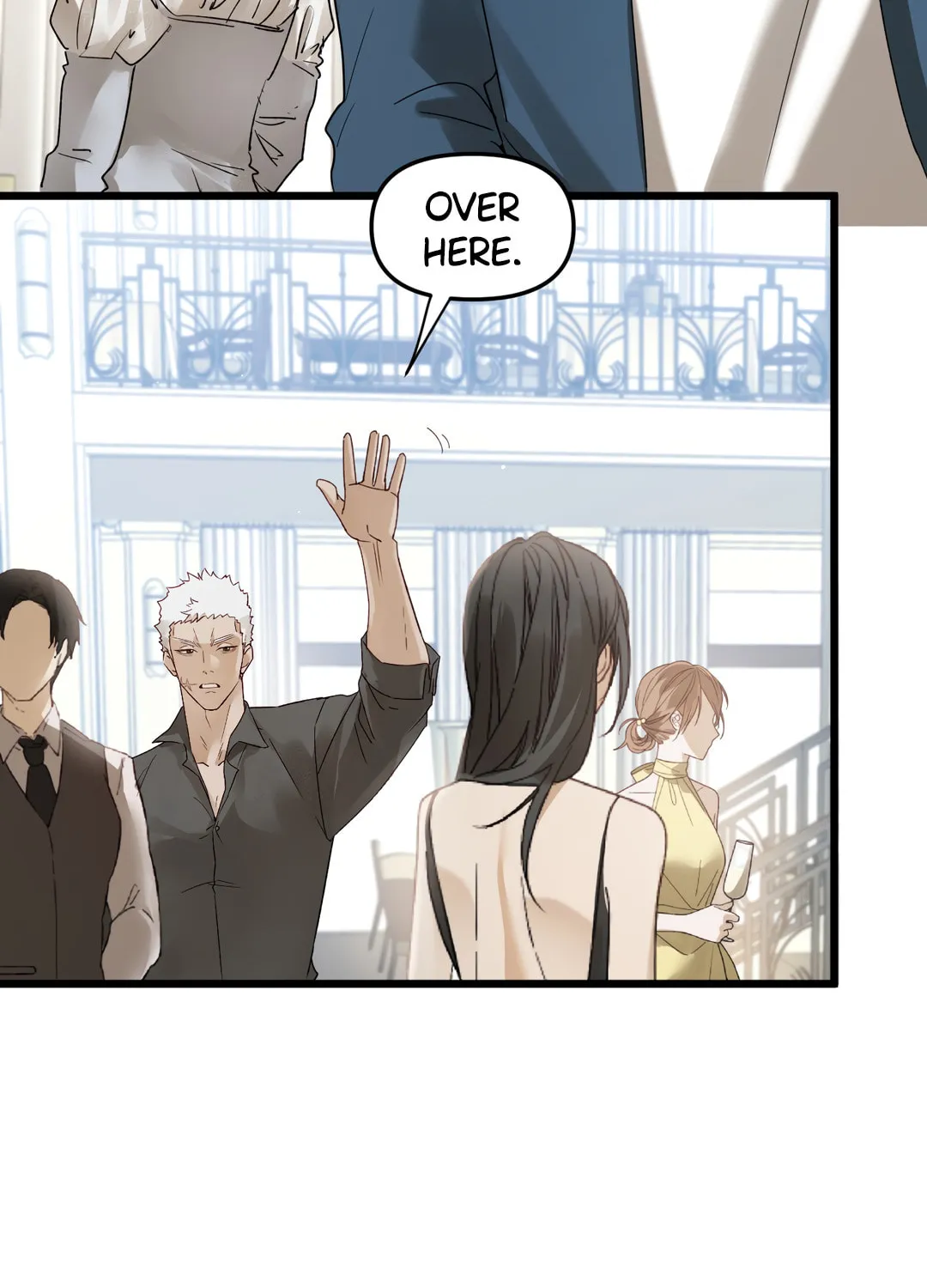 Who the Devil Is Chapter 11 page 41 - 