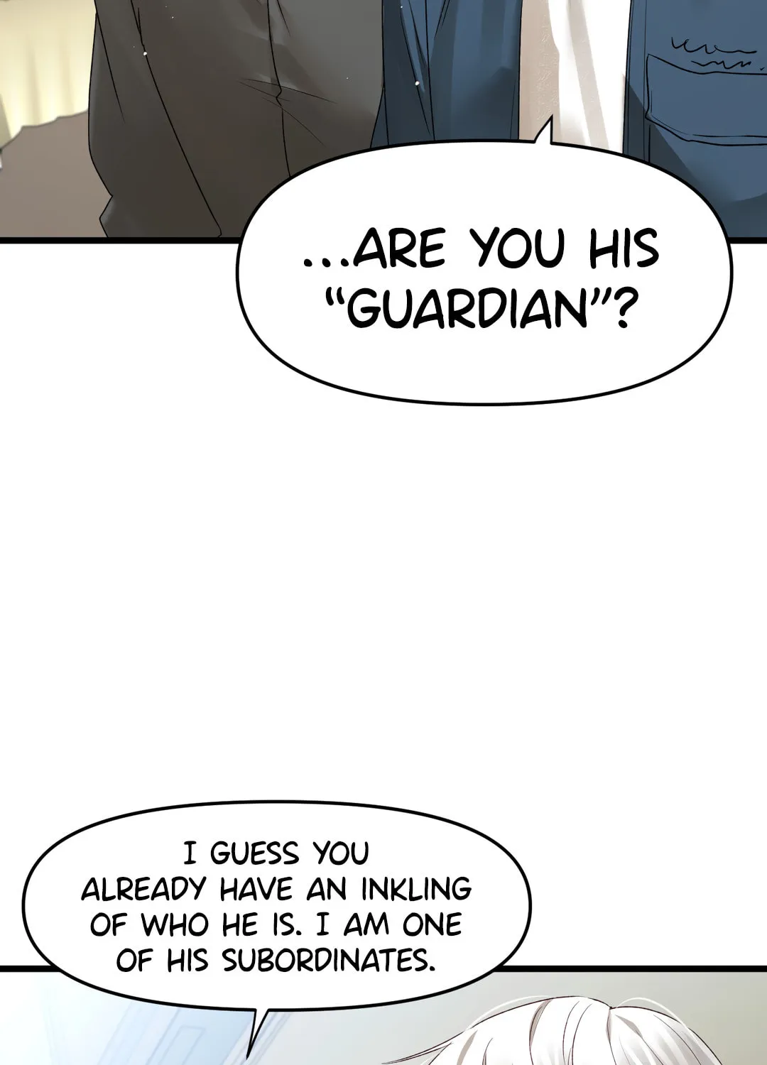 Who the Devil Is Chapter 11 page 43 - 