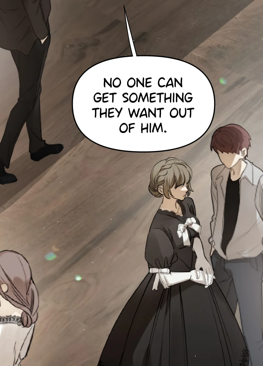 Who the Devil Is Chapter 11 page 53 - 
