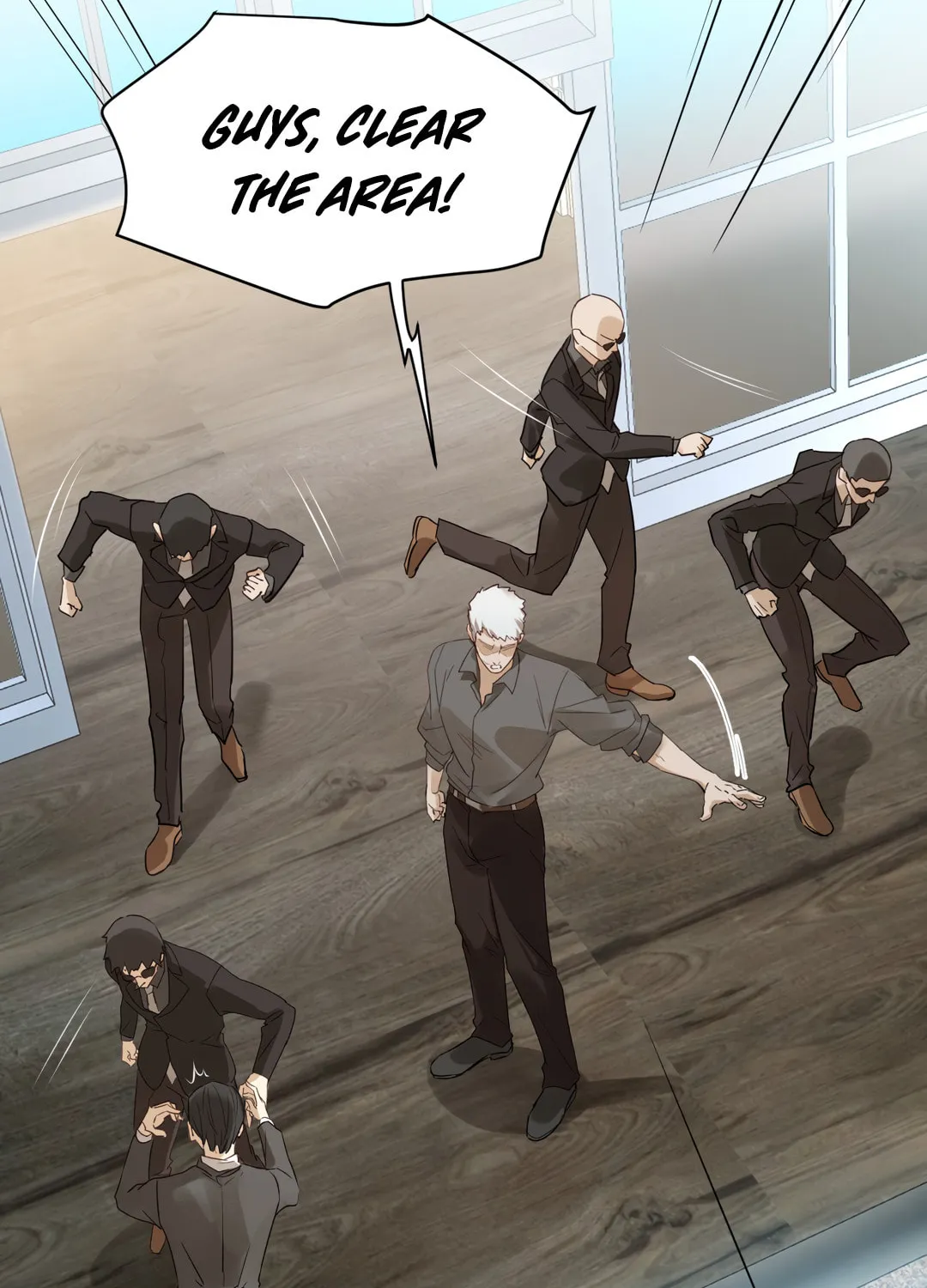 Who the Devil Is Chapter 12 page 4 - 