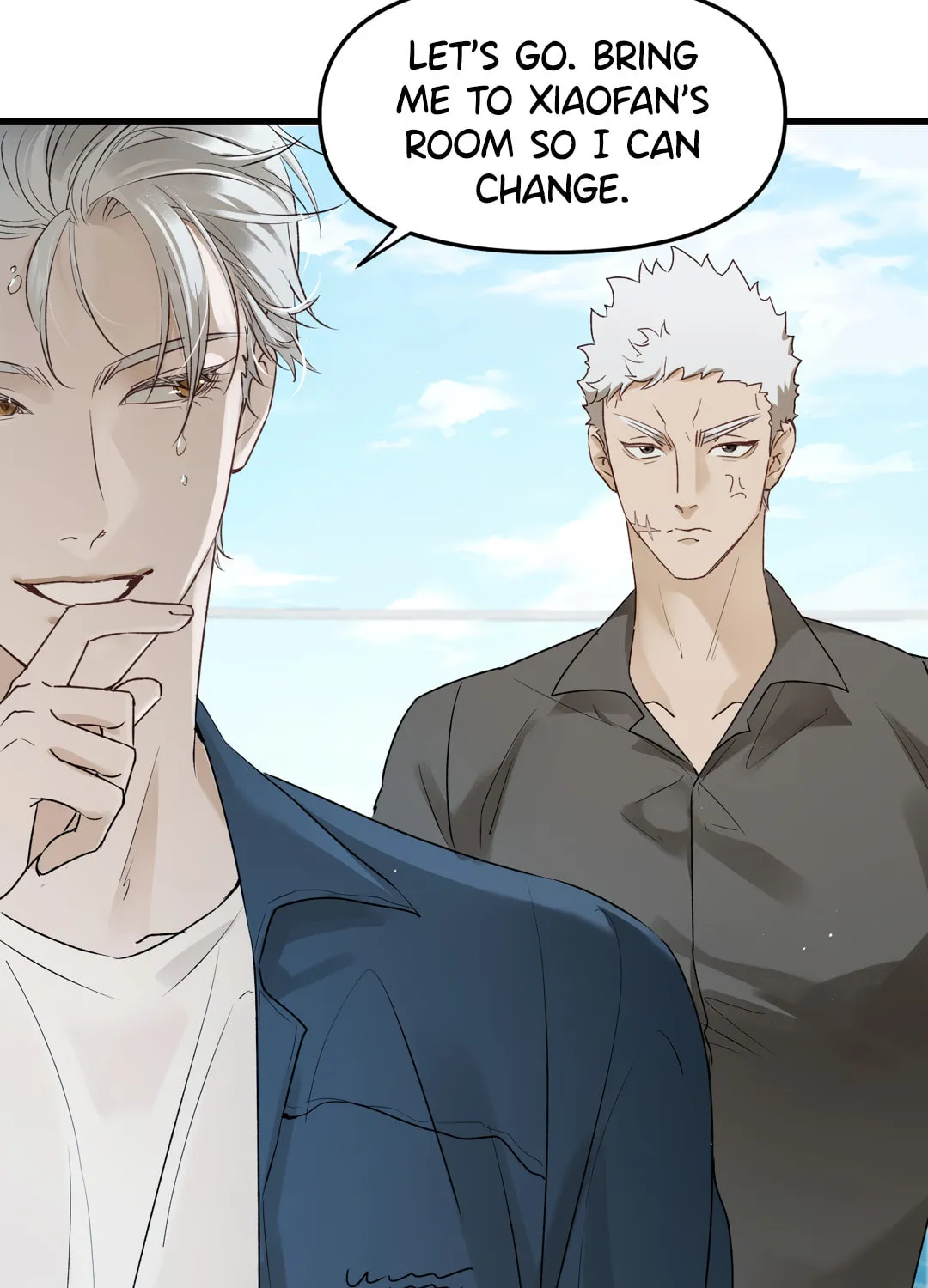 Who the Devil Is Chapter 12 page 31 - 