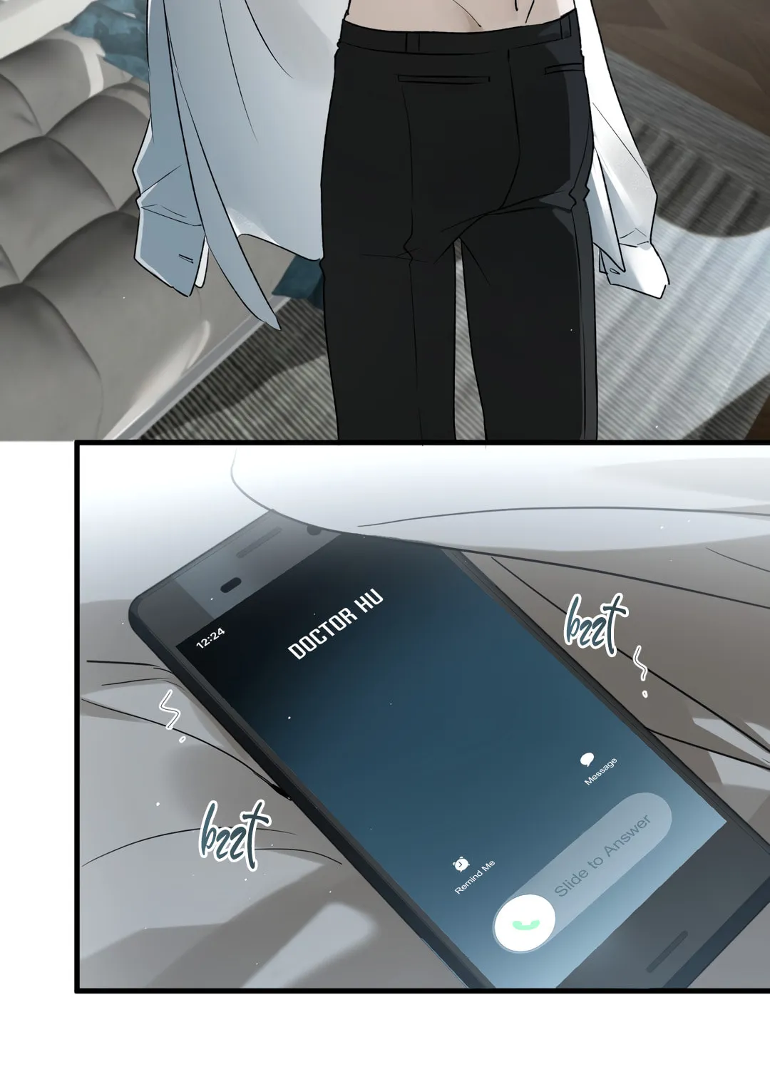 Who the Devil Is Chapter 12 page 34 - 