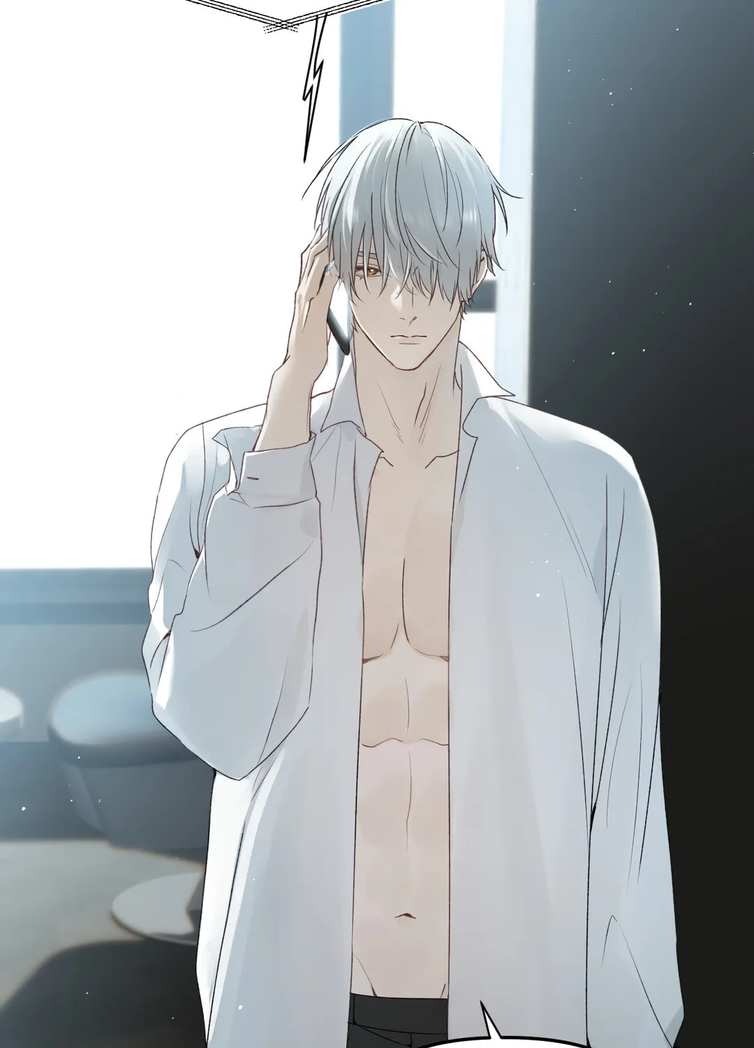 Who the Devil Is Chapter 12 page 38 - 