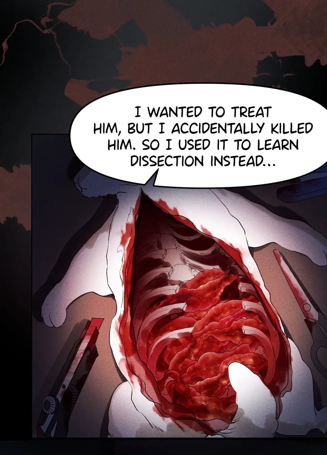 Who the Devil Is Chapter 12 page 58 - 