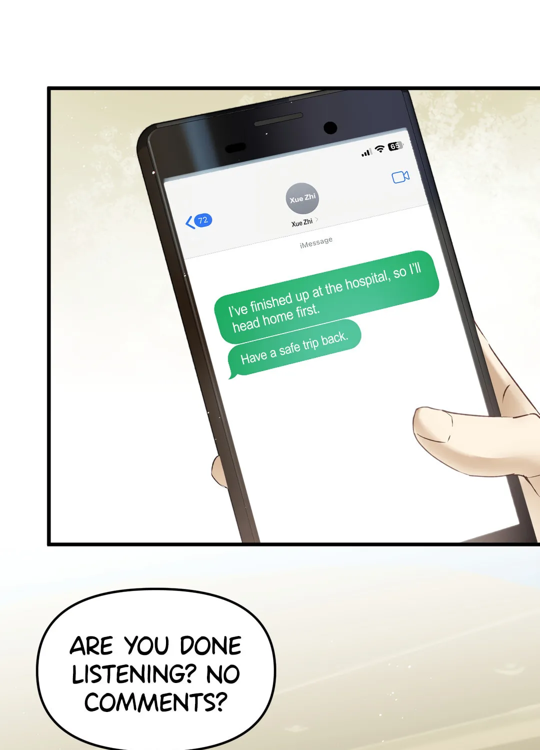 Who the Devil Is Chapter 12 page 67 - 