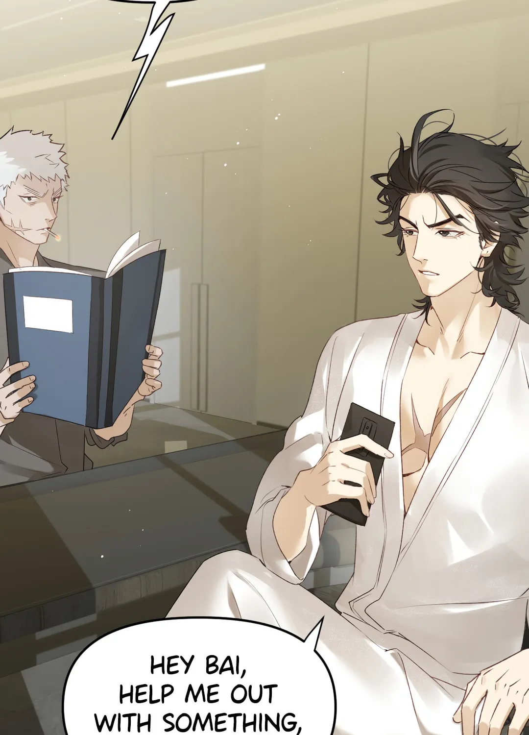 Who the Devil Is Chapter 12 page 68 - 