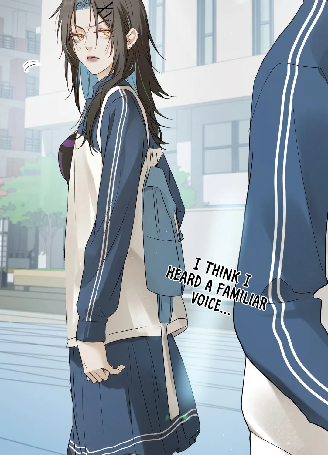 Who the Devil Is Chapter 13 page 32 - 