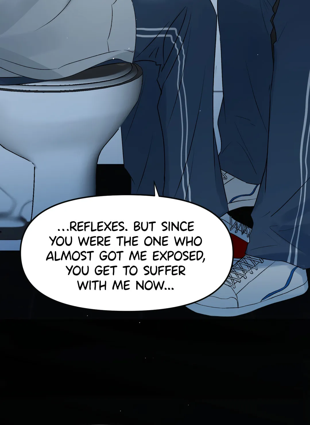 Who the Devil Is Chapter 13 page 39 - 