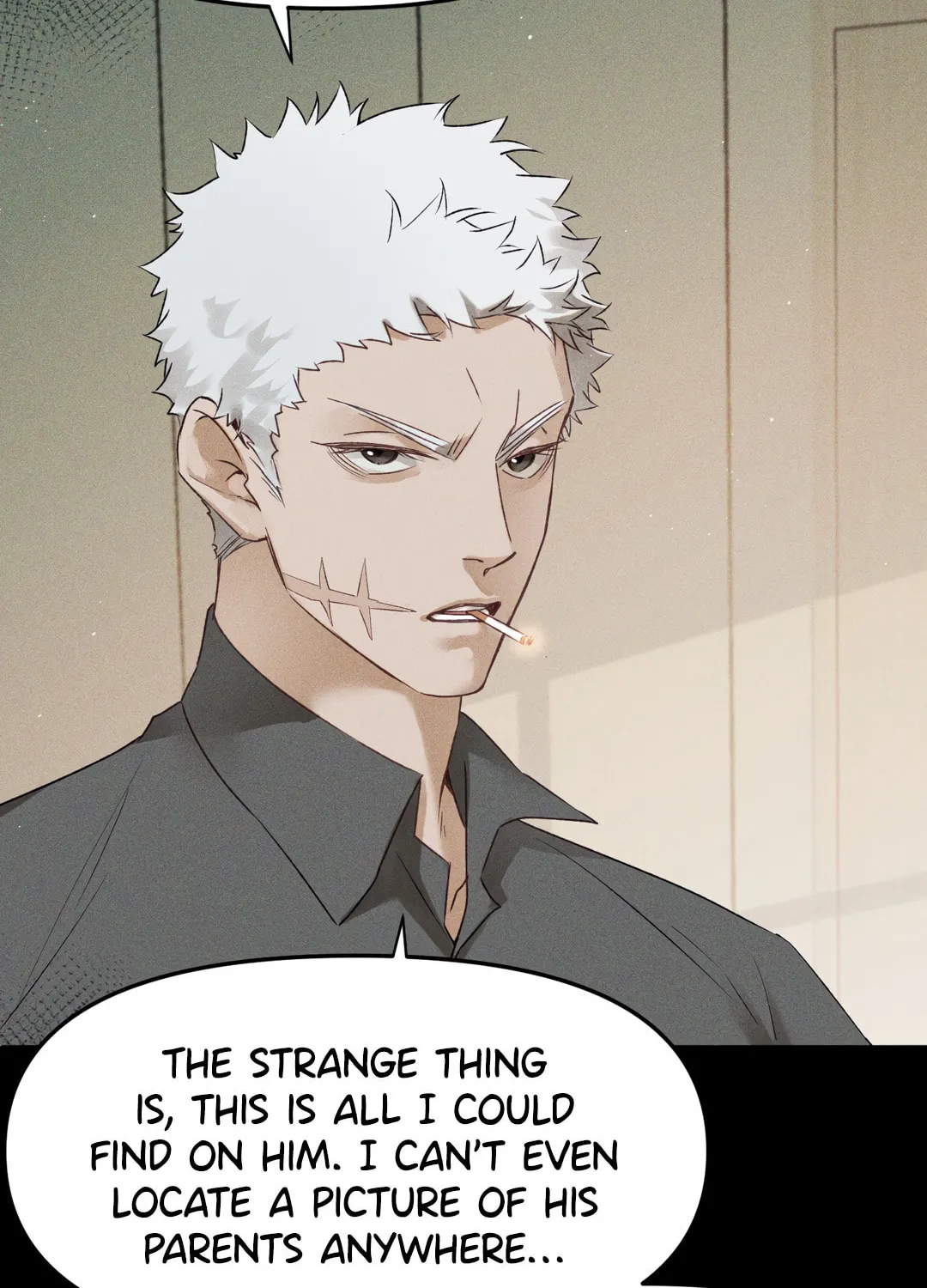 Who the Devil Is Chapter 13 page 6 - 
