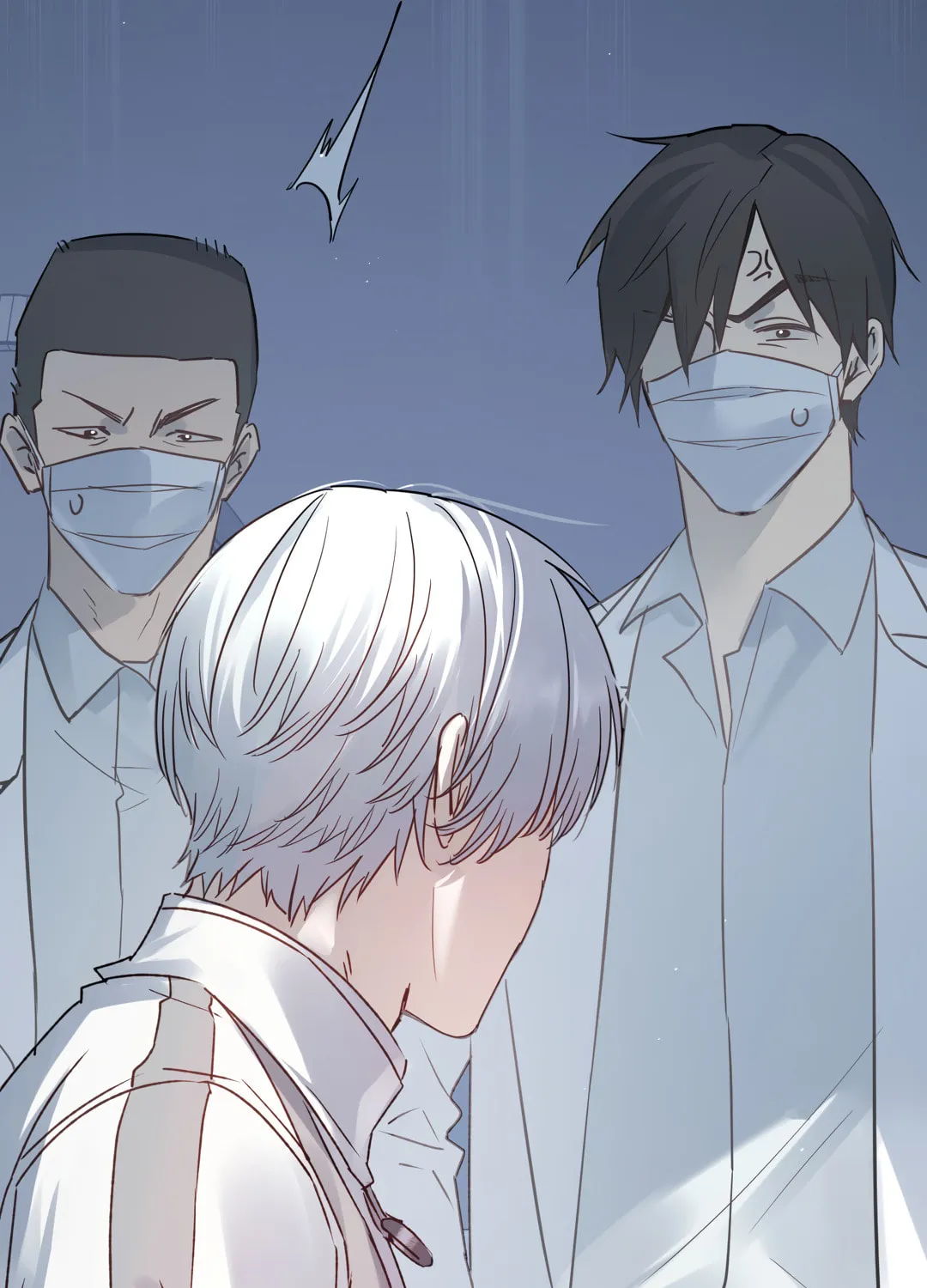 Who the Devil Is Chapter 14 page 14 - 