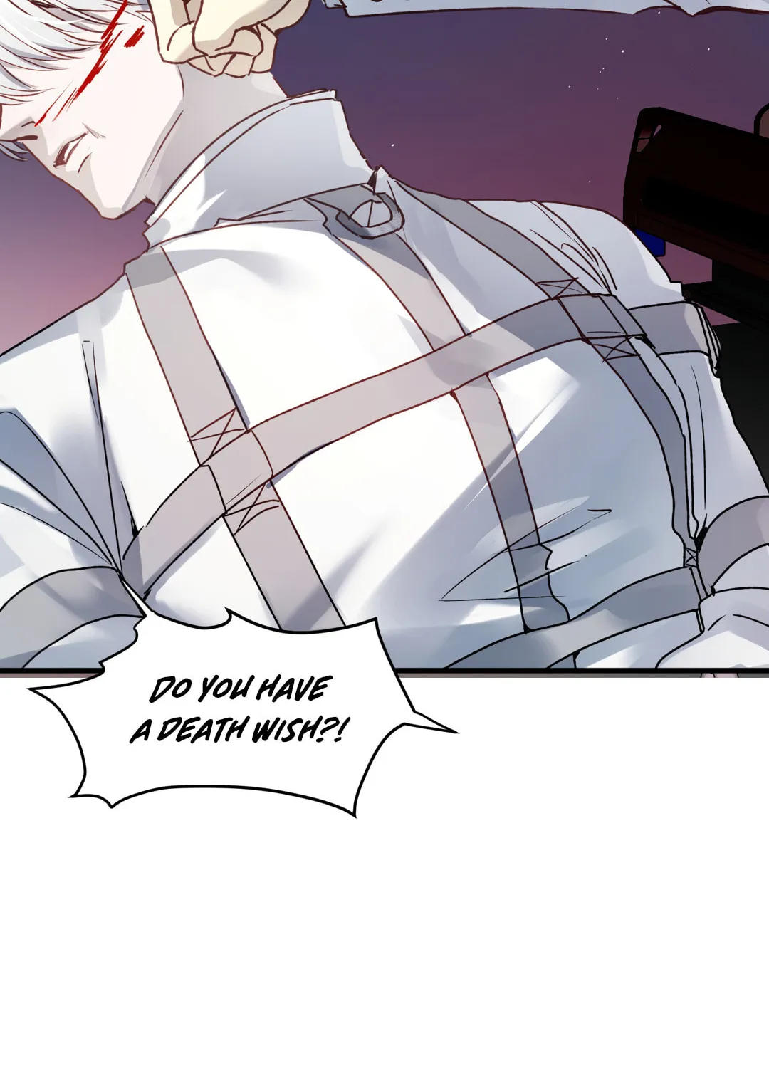 Who the Devil Is Chapter 14 page 17 - 