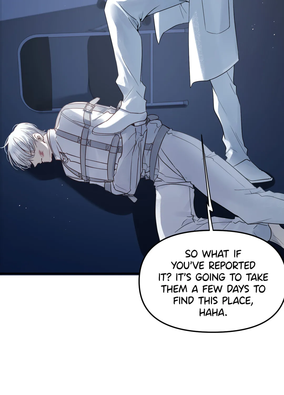 Who the Devil Is Chapter 14 page 19 - 