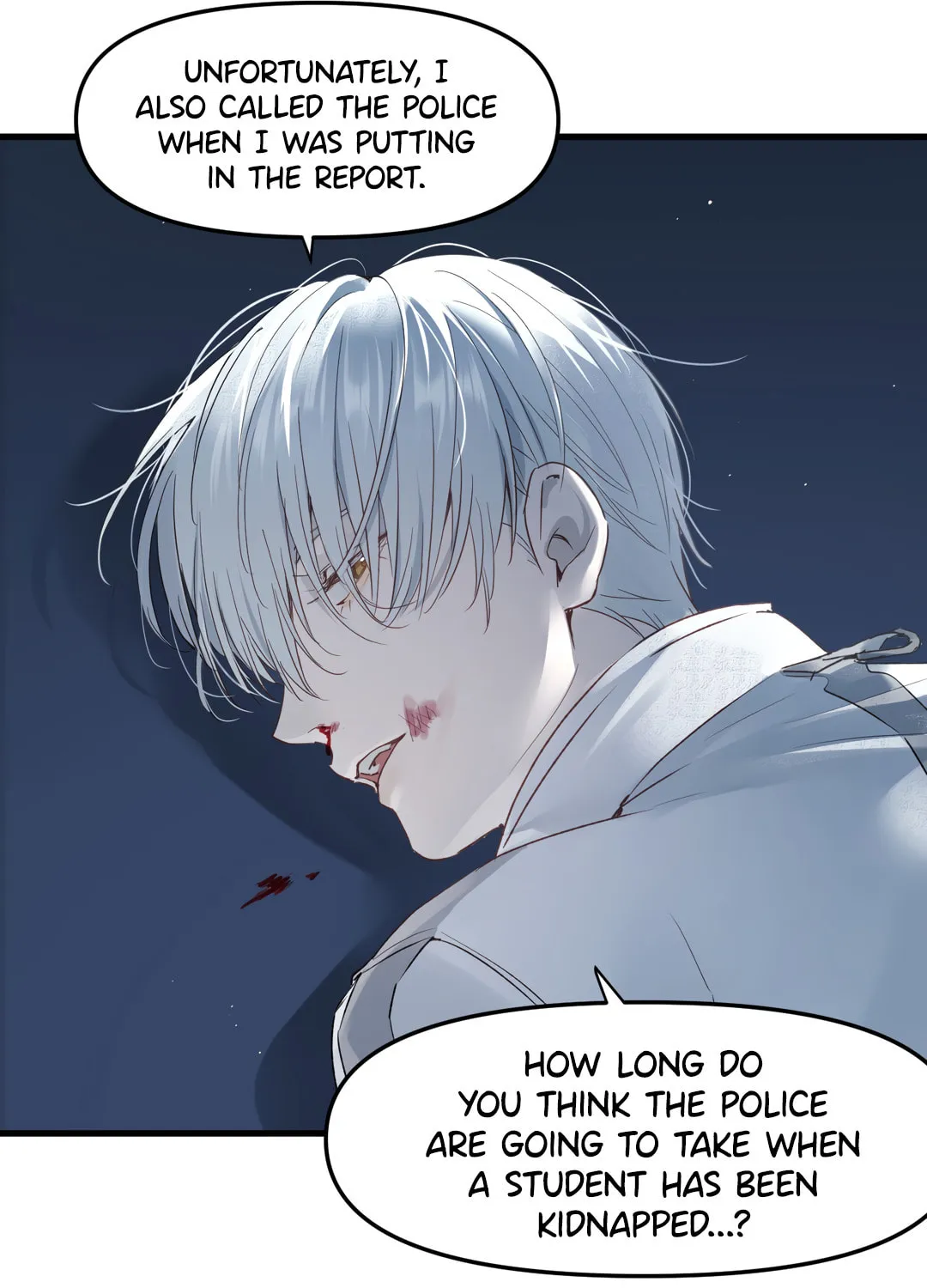 Who the Devil Is Chapter 14 page 21 - 