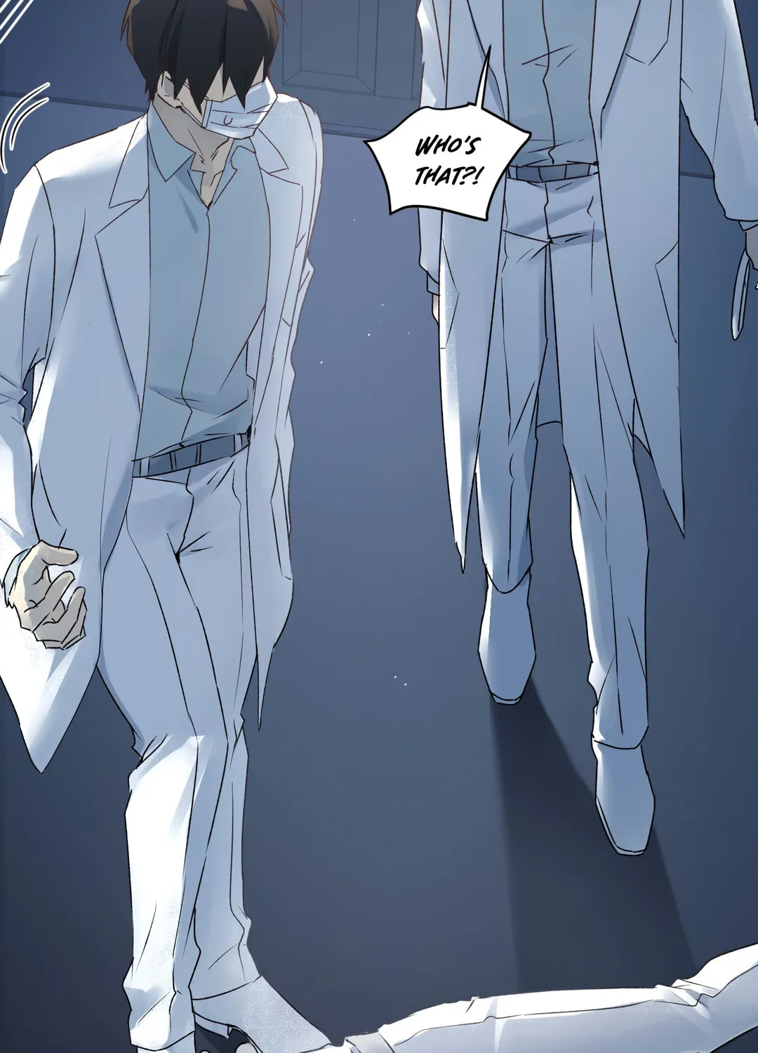Who the Devil Is Chapter 14 page 24 - 