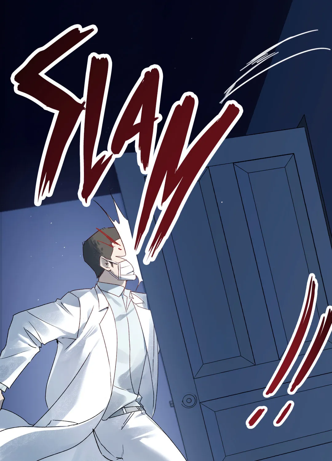 Who the Devil Is Chapter 14 page 27 - 
