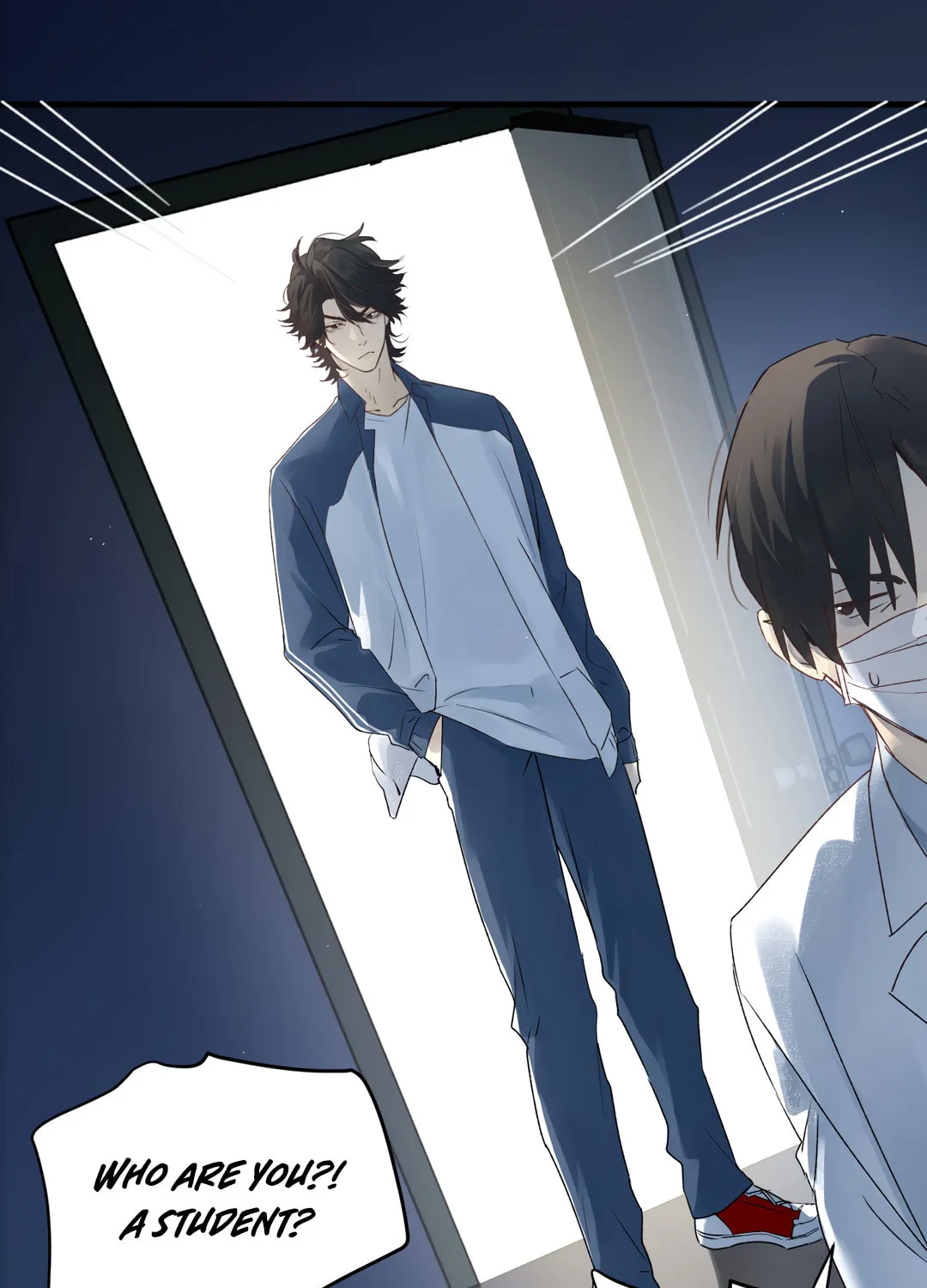 Who the Devil Is Chapter 14 page 29 - 