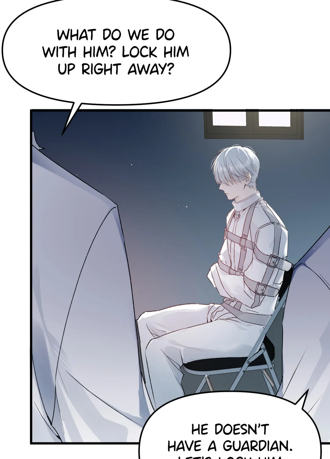 Who the Devil Is Chapter 14 page 4 - 