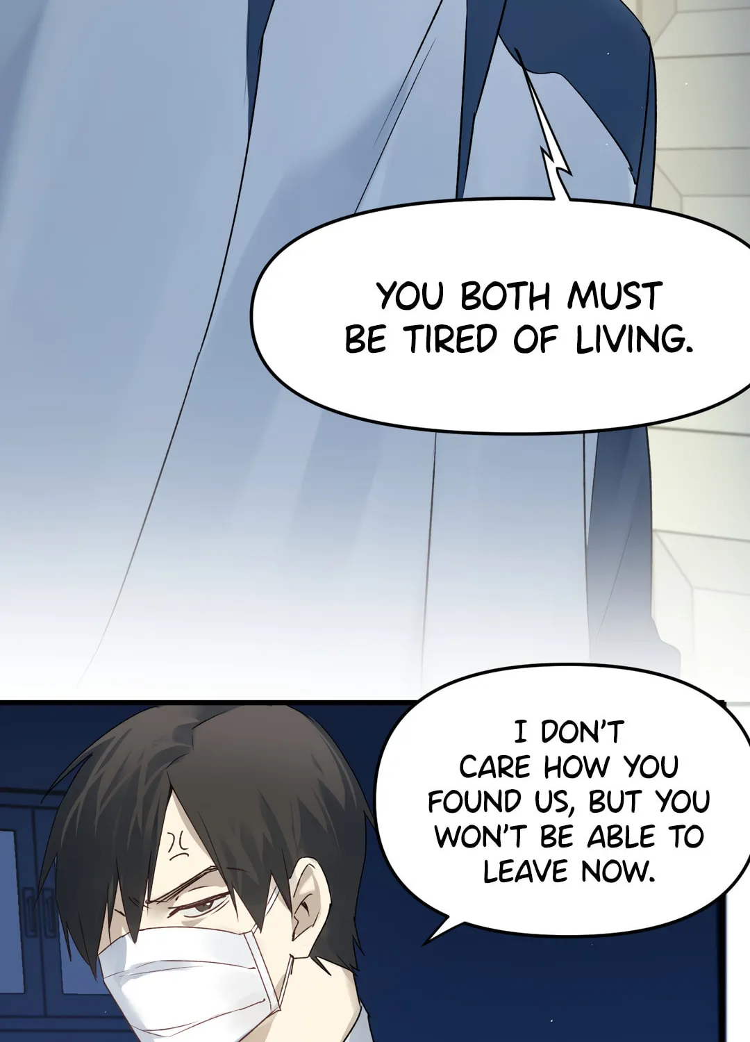 Who the Devil Is Chapter 14 page 35 - 