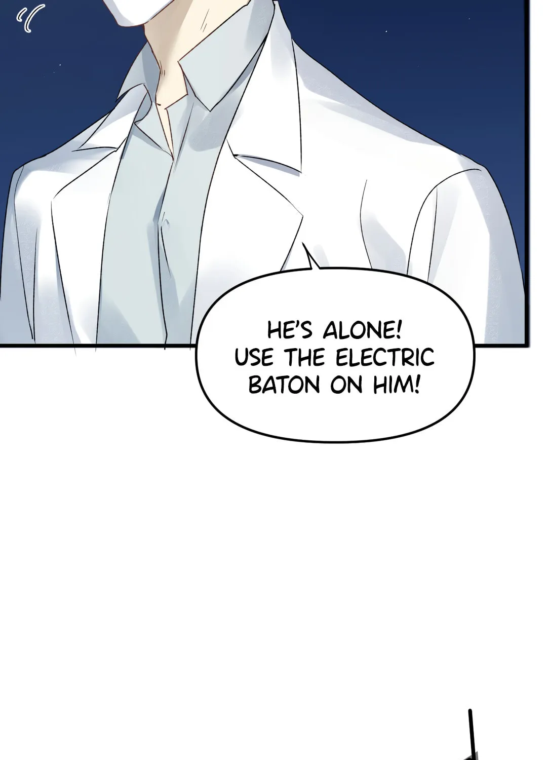 Who the Devil Is Chapter 14 page 36 - 