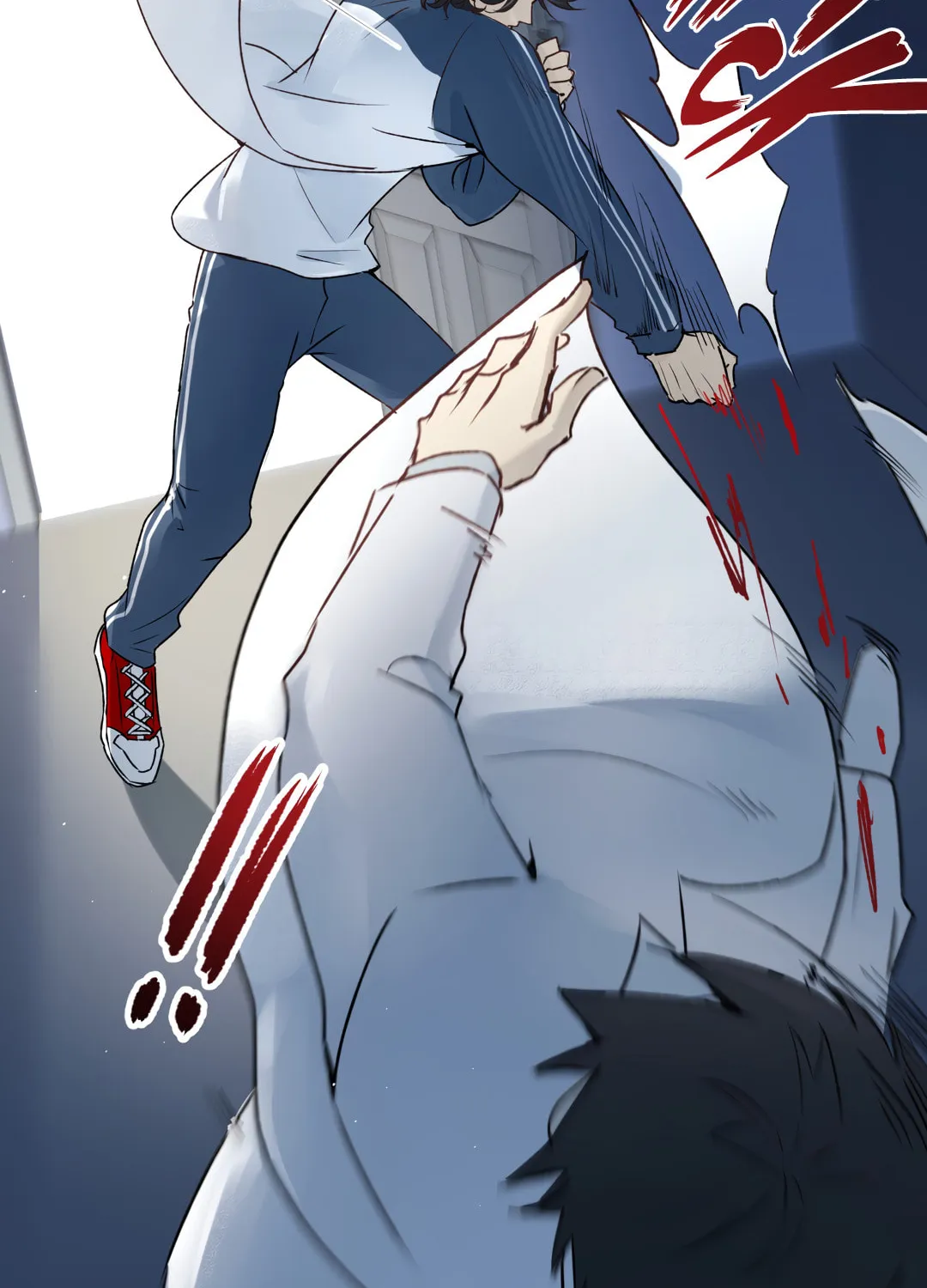 Who the Devil Is Chapter 14 page 39 - 