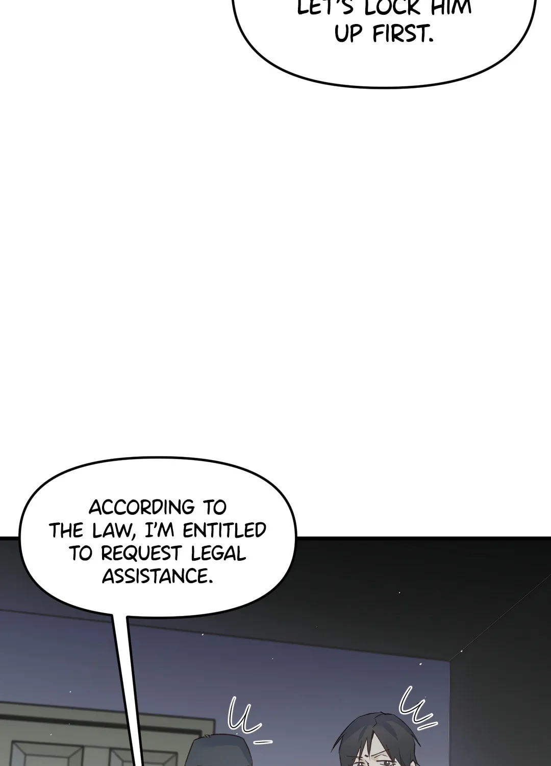 Who the Devil Is Chapter 14 page 5 - 