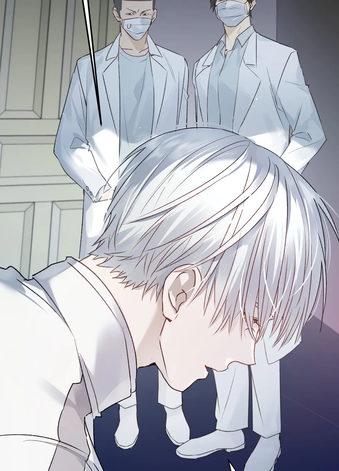 Who the Devil Is Chapter 14 page 6 - 