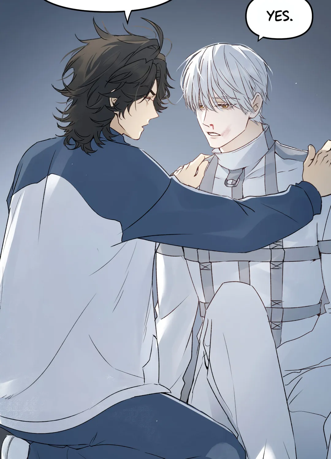 Who the Devil Is Chapter 14 page 55 - 