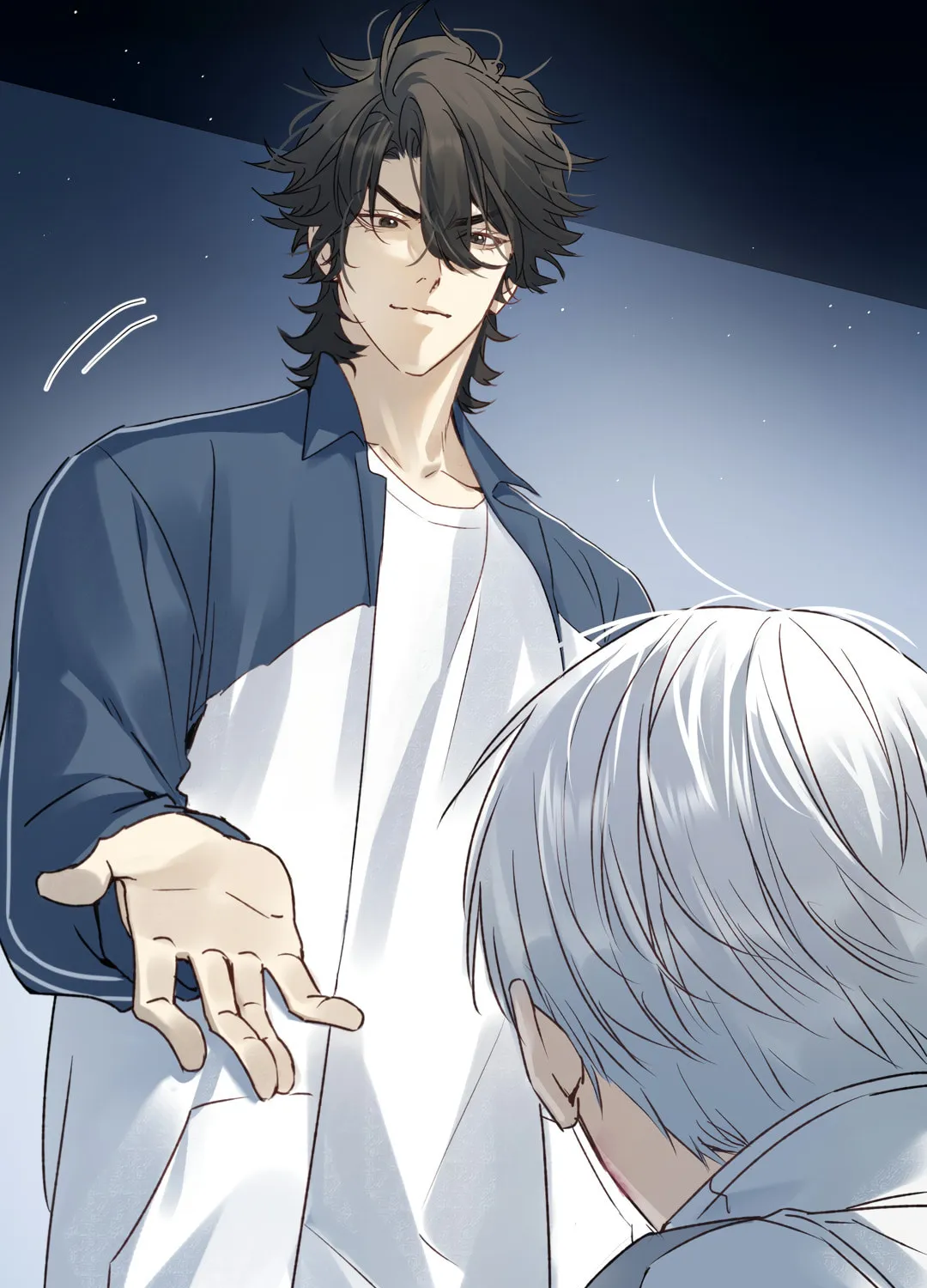 Who the Devil Is Chapter 14 page 60 - 