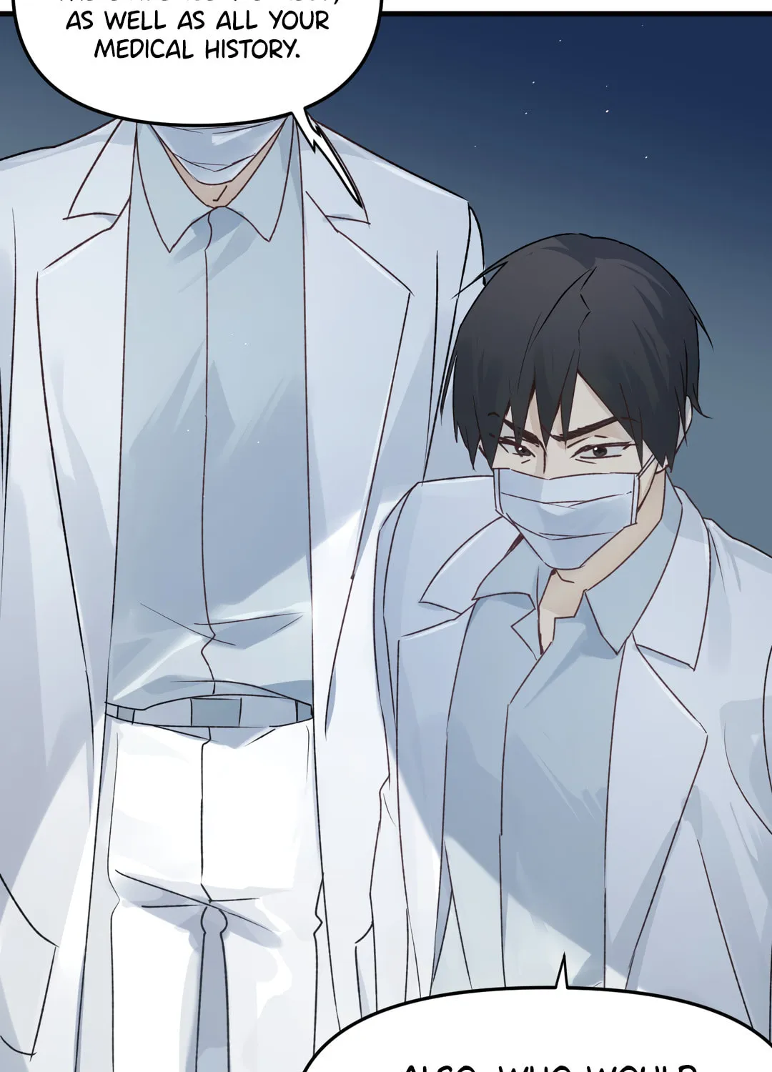 Who the Devil Is Chapter 14 page 10 - 