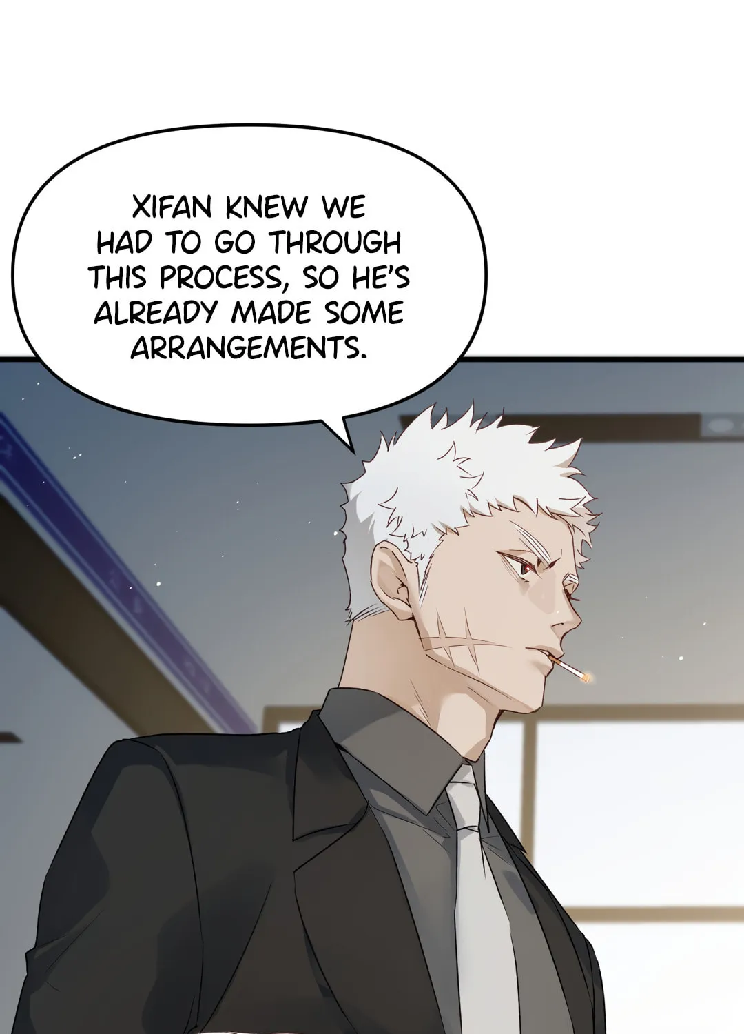 Who the Devil Is Chapter 15 page 28 - 