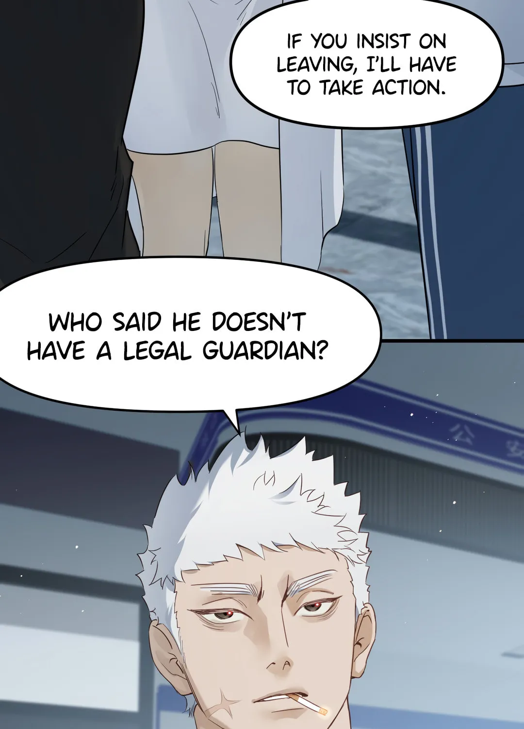 Who the Devil Is Chapter 15 page 31 - 