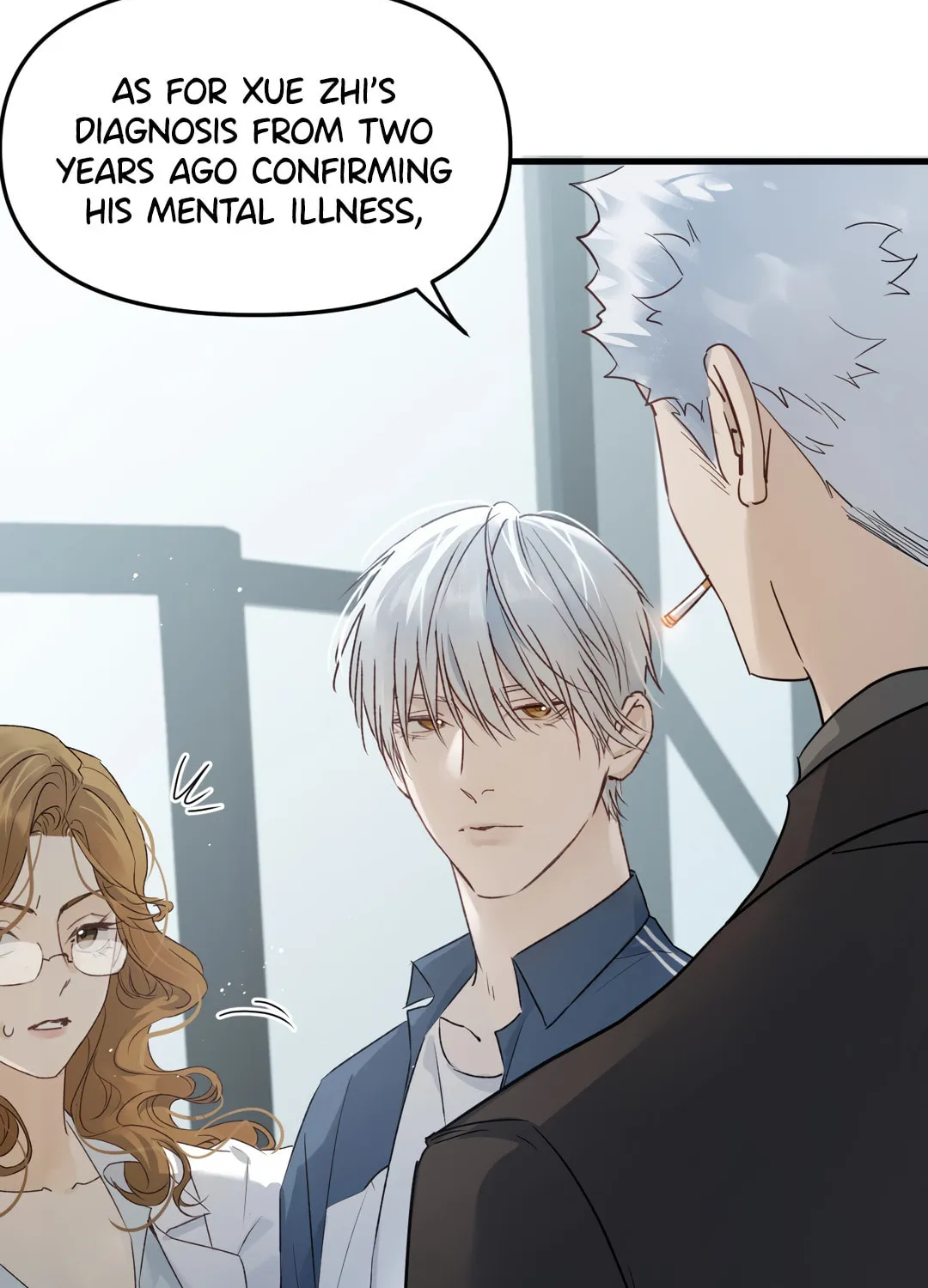 Who the Devil Is Chapter 15 page 33 - 