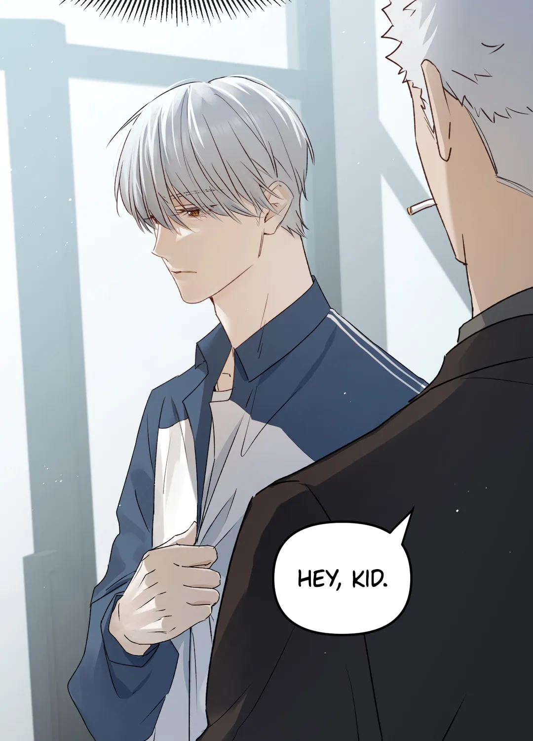 Who the Devil Is Chapter 15 page 37 - 