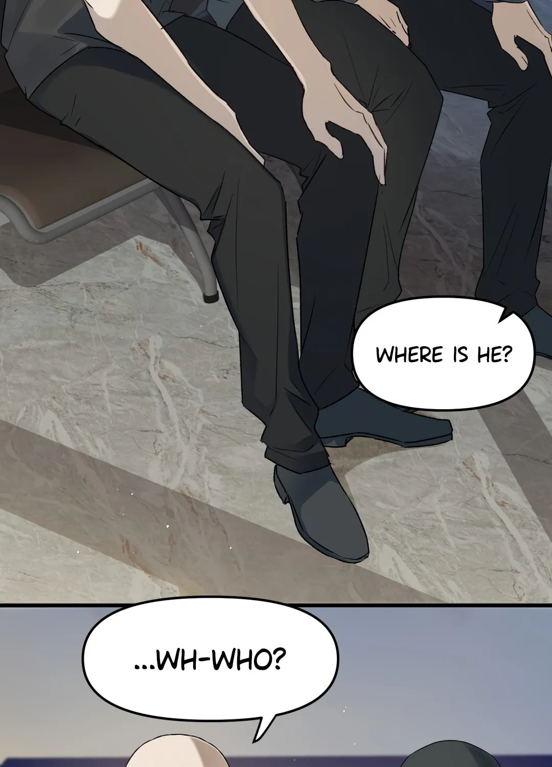 Who the Devil Is Chapter 15 page 6 - 