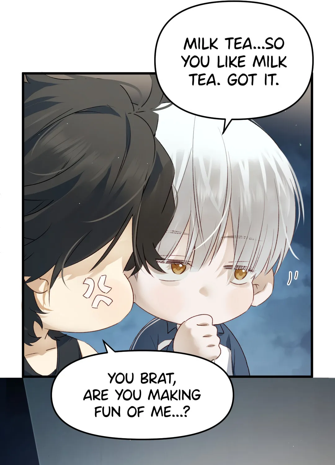 Who the Devil Is Chapter 15 page 55 - 