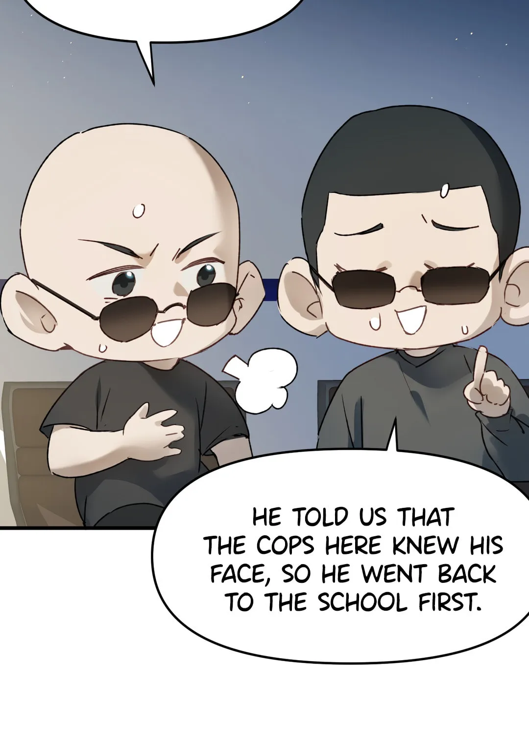Who the Devil Is Chapter 15 page 10 - 