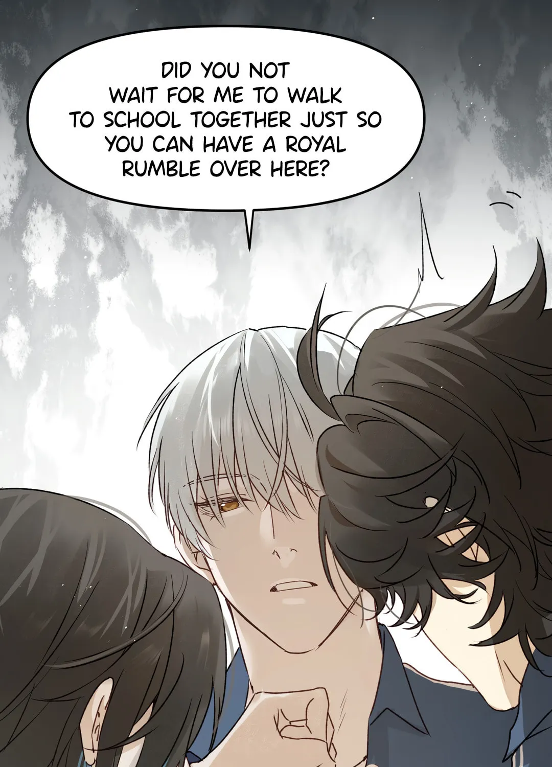 Who the Devil Is Chapter 16 page 17 - 