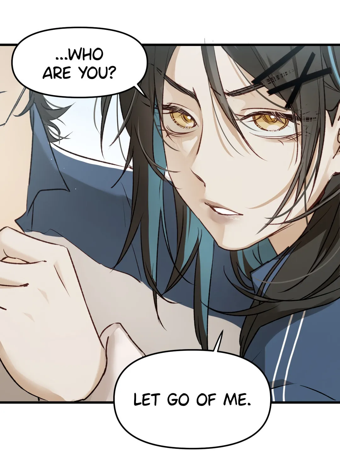 Who the Devil Is Chapter 16 page 19 - 