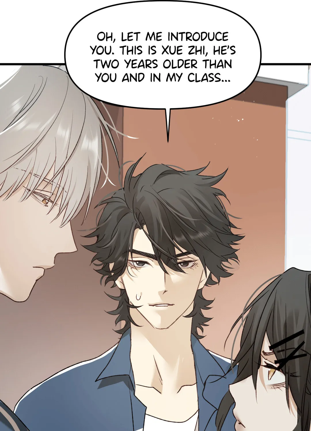 Who the Devil Is Chapter 16 page 21 - 