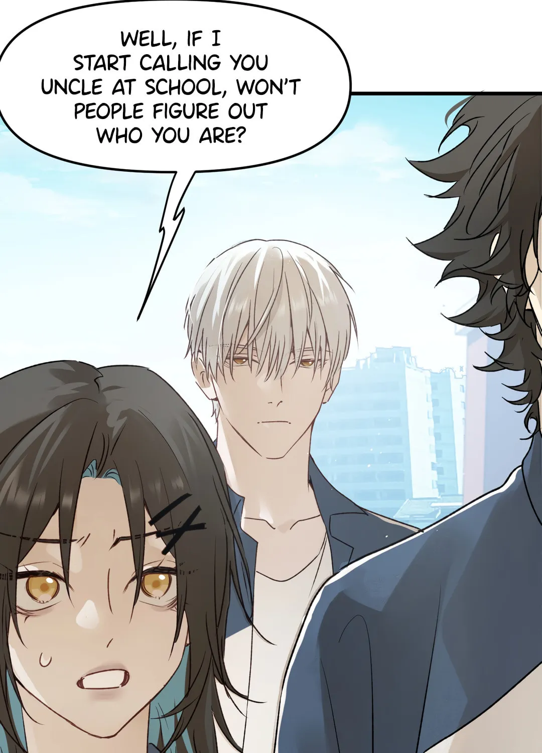 Who the Devil Is Chapter 16 page 27 - 