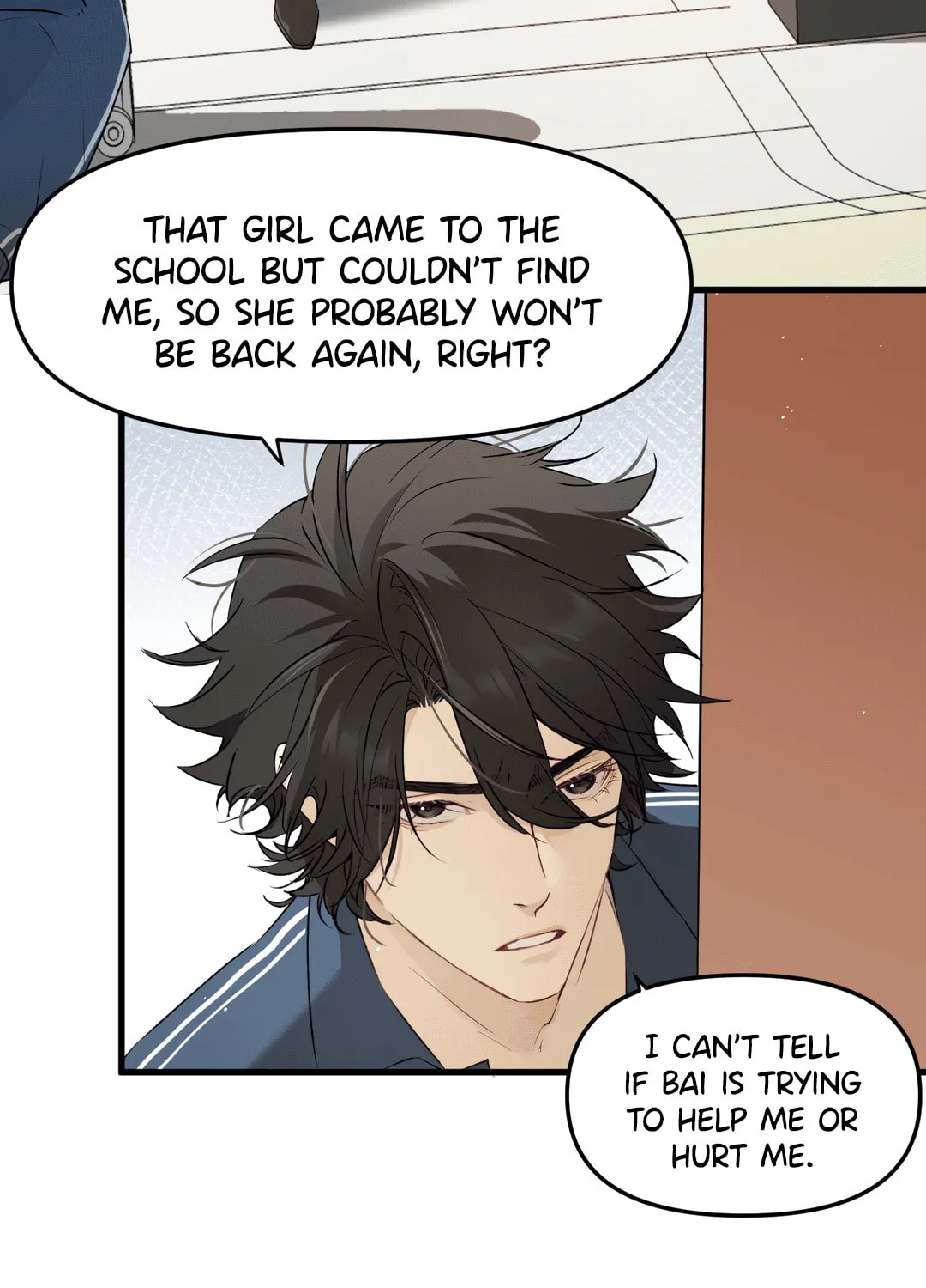 Who the Devil Is Chapter 16 page 5 - 