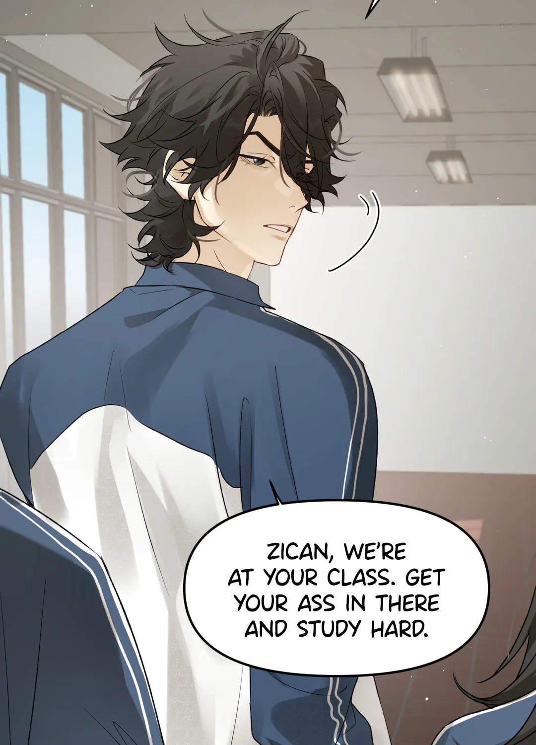 Who the Devil Is Chapter 16 page 43 - 