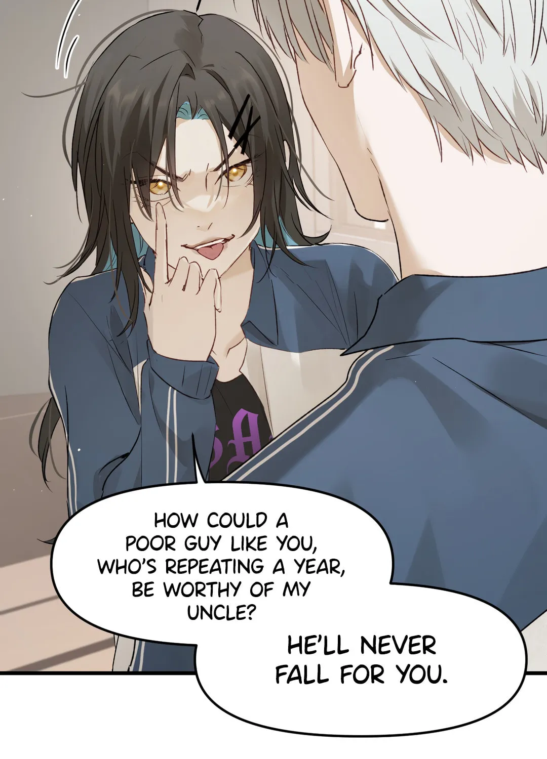 Who the Devil Is Chapter 16 page 45 - 