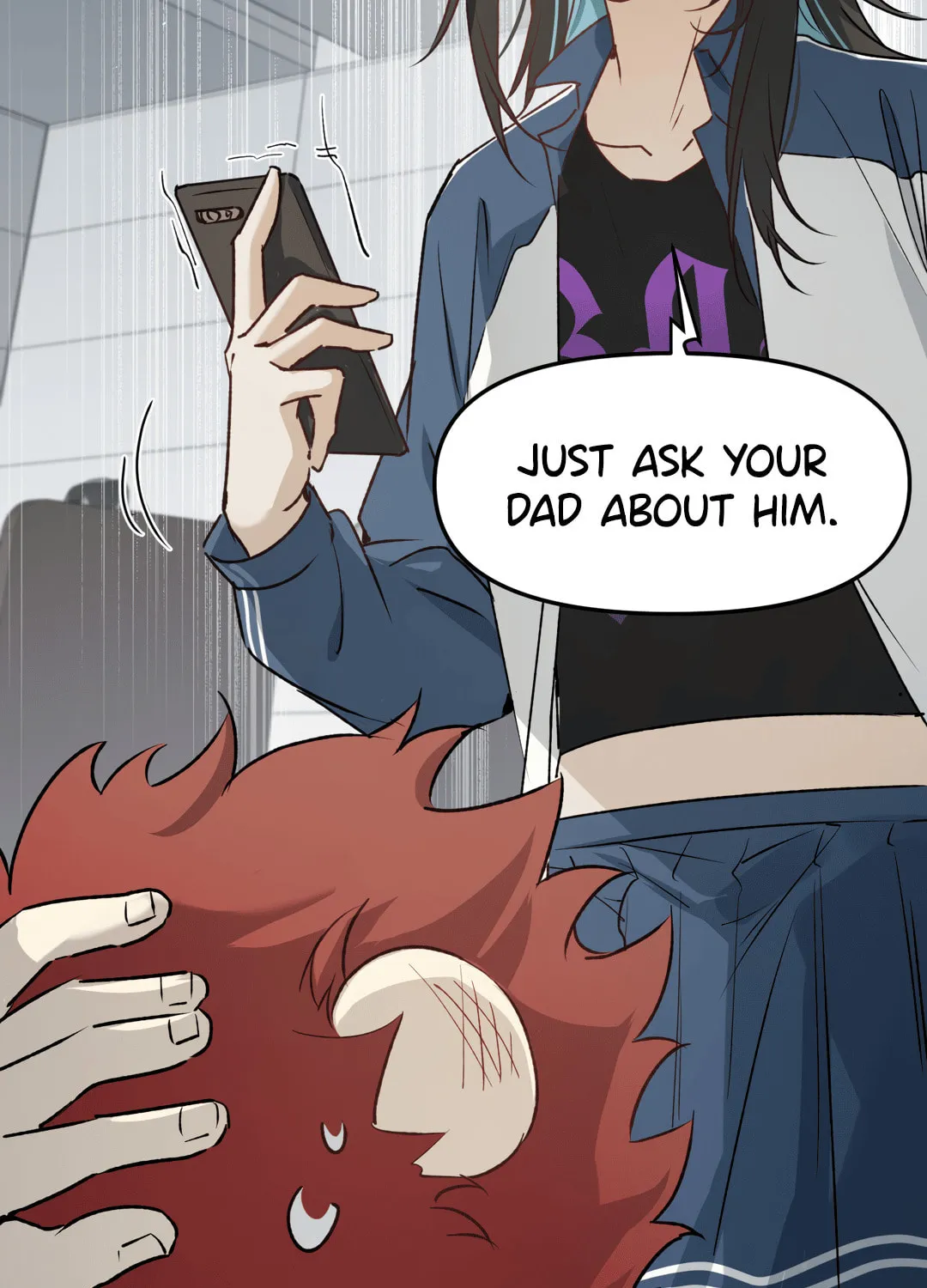 Who the Devil Is Chapter 16 page 64 - 