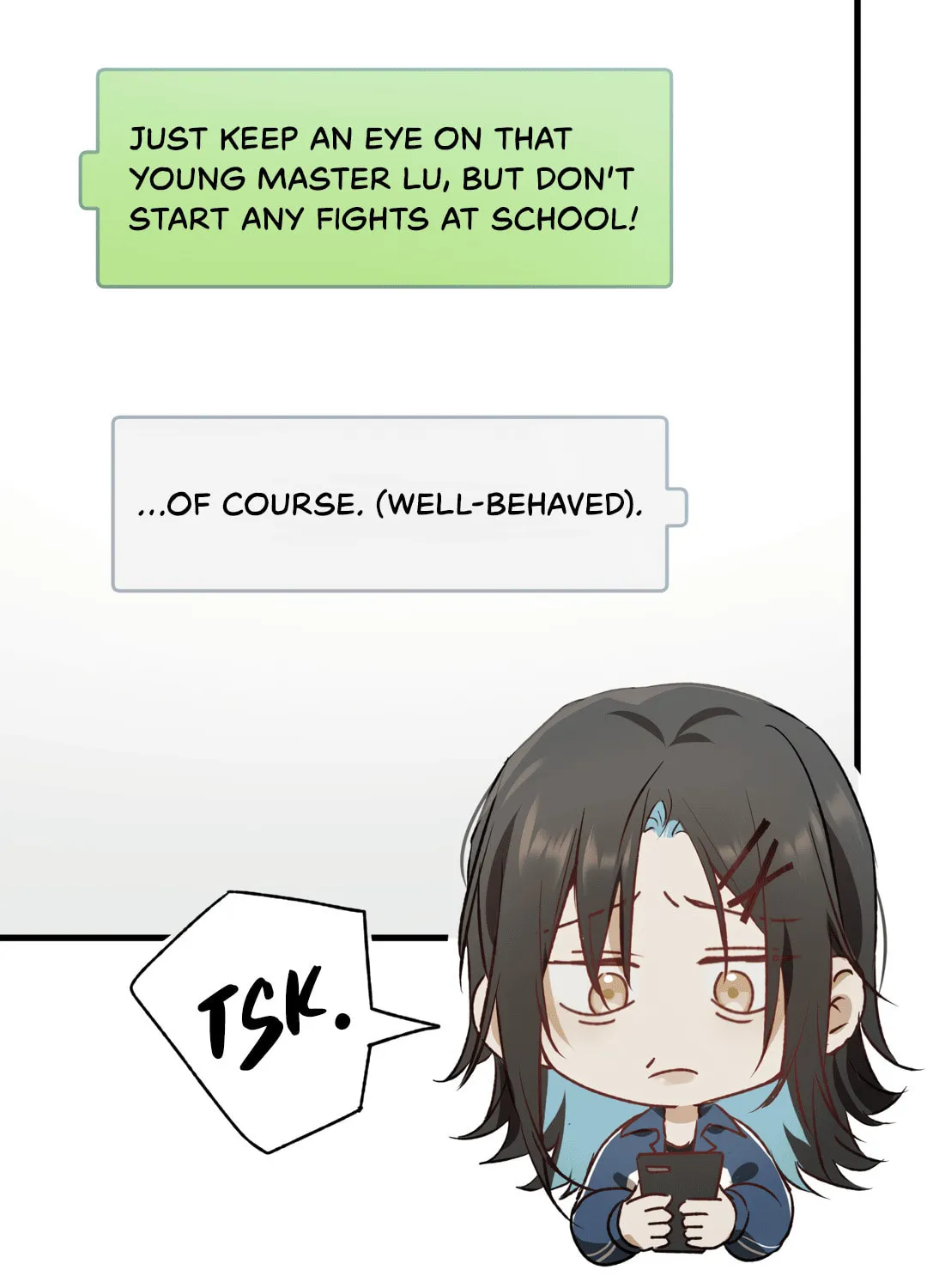 Who the Devil Is Chapter 16 page 66 - 